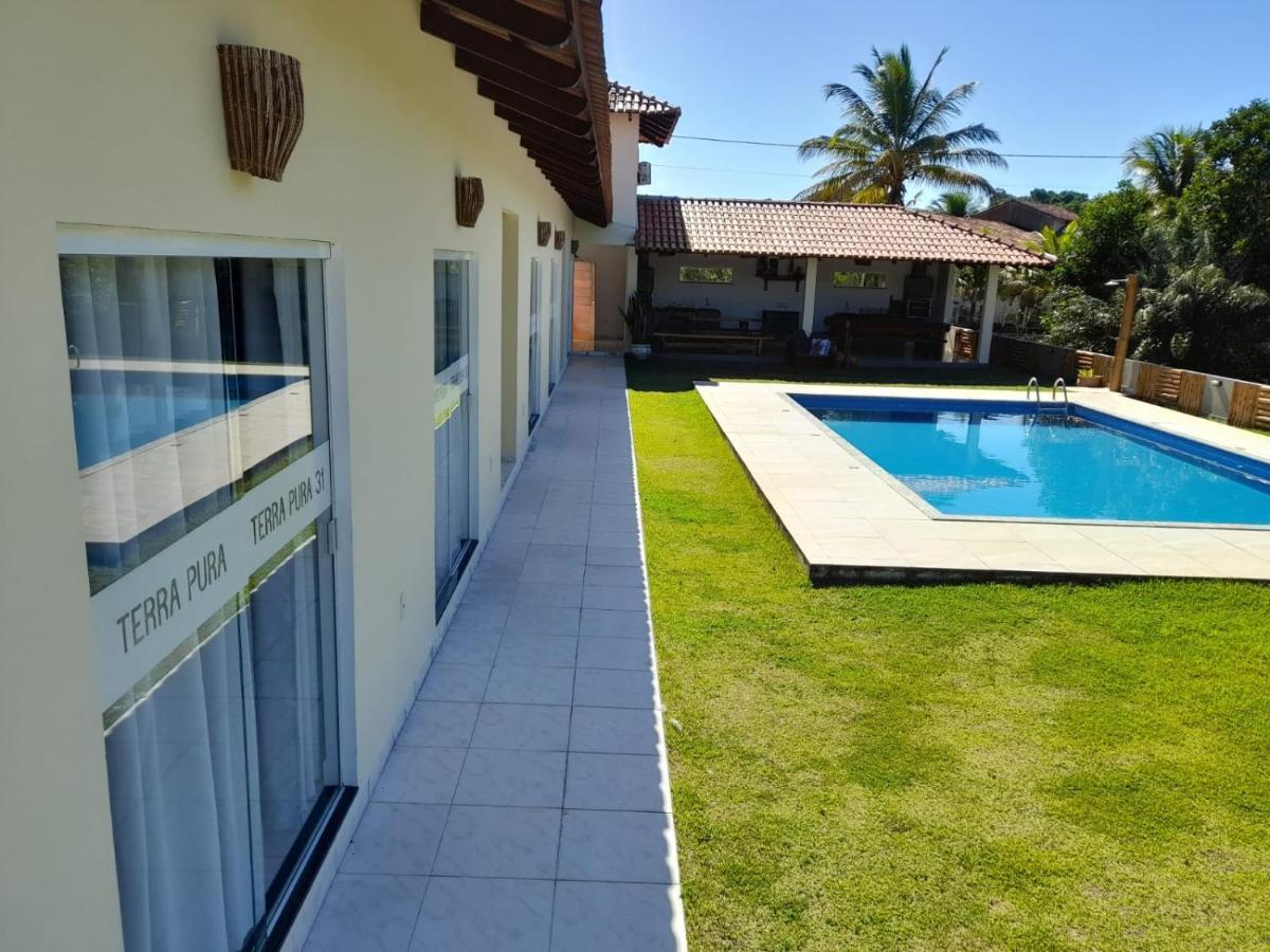 Residencial Terra Pura Apartman Prado Kültér fotó