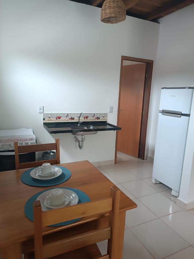 Residencial Terra Pura Apartman Prado Kültér fotó