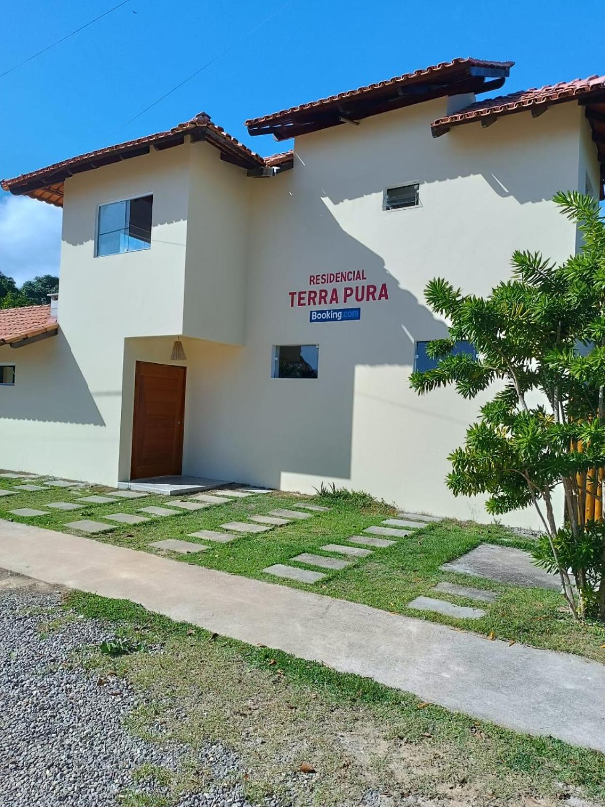 Residencial Terra Pura Apartman Prado Kültér fotó