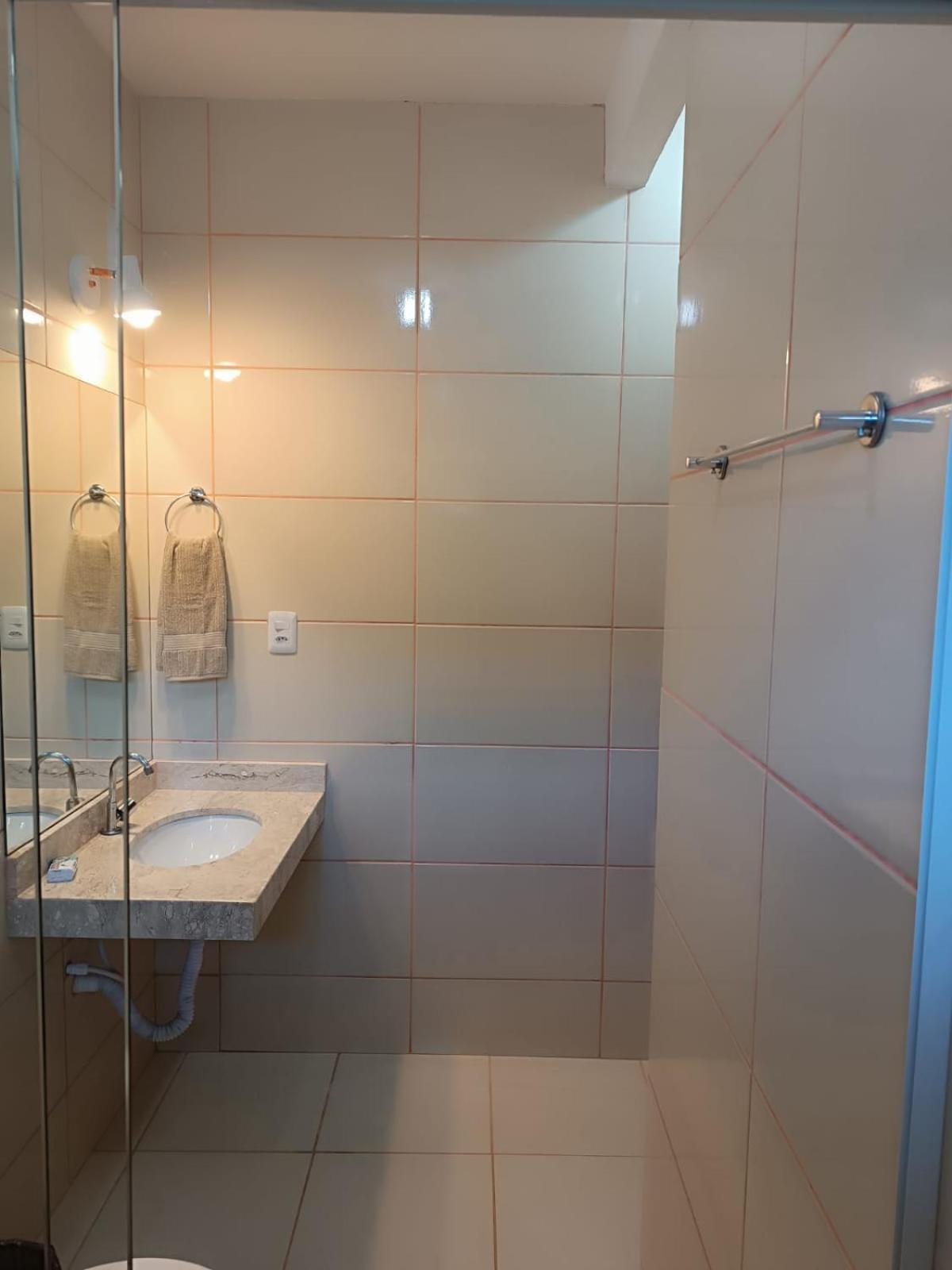 Residencial Terra Pura Apartman Prado Kültér fotó