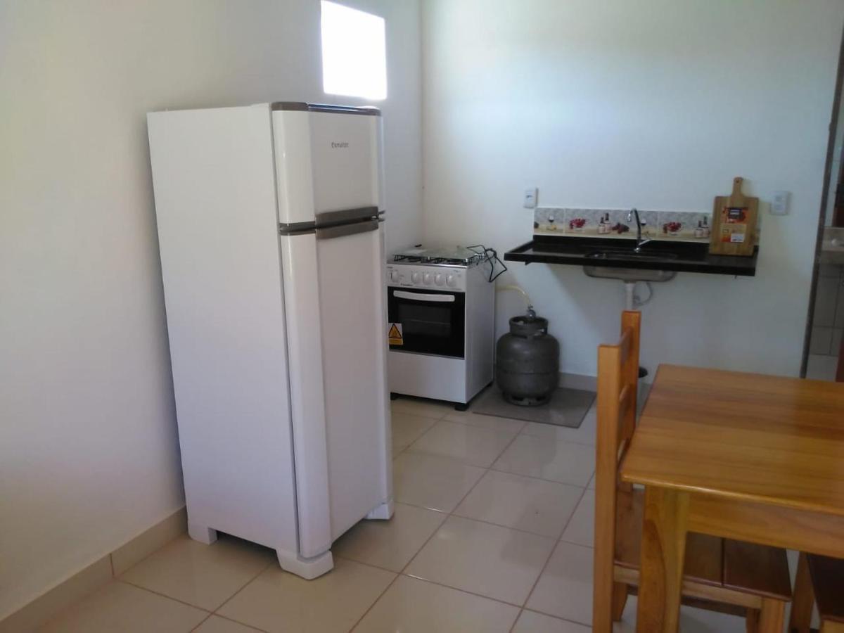 Residencial Terra Pura Apartman Prado Kültér fotó